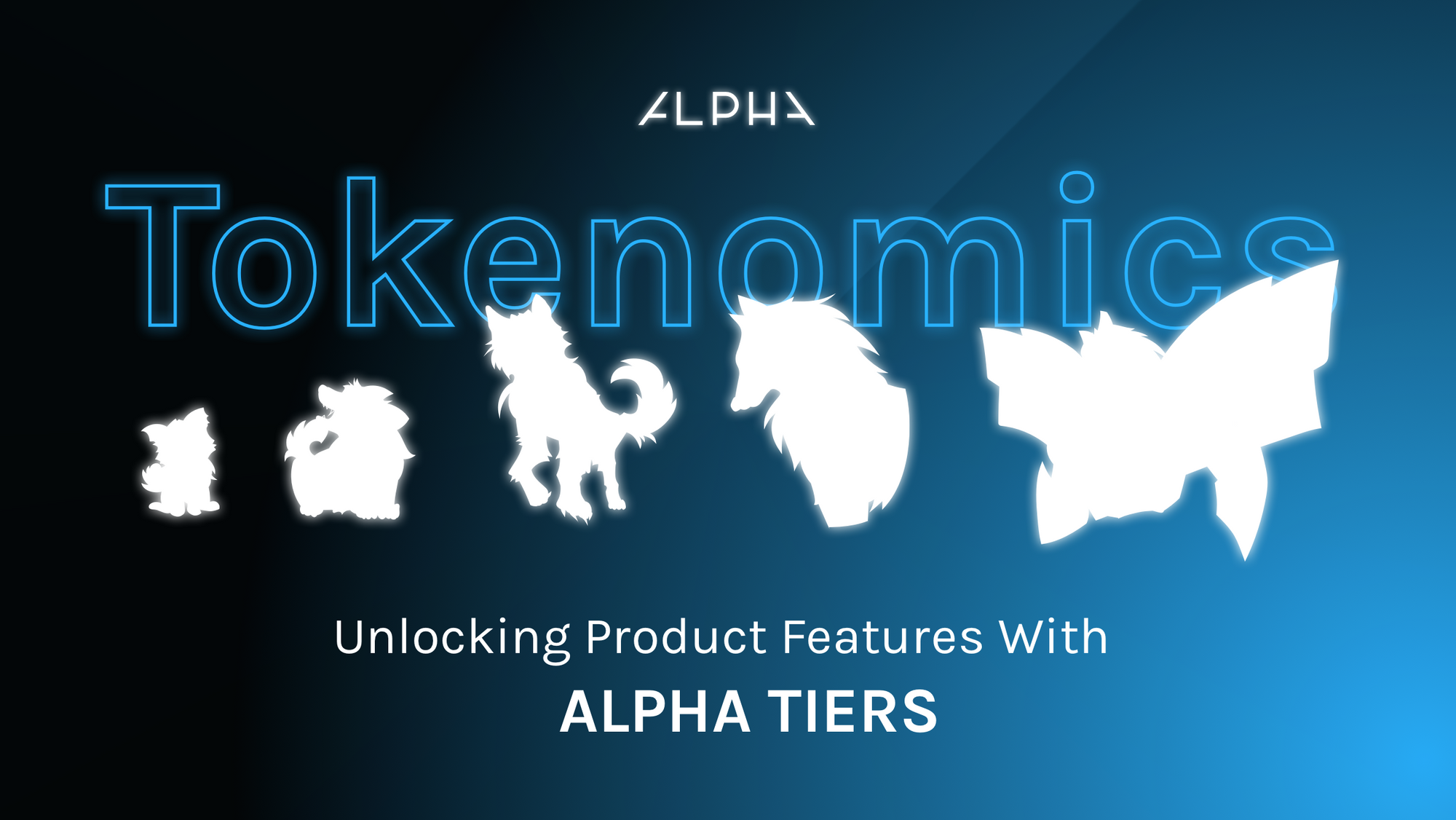 ALPHA Tokenomics: Unlocking Product Features With Alpha Tiers